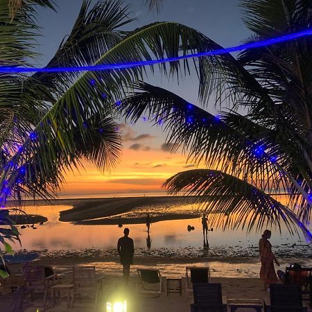 Free Concept Beach Resort Srithanu Buitenkant foto