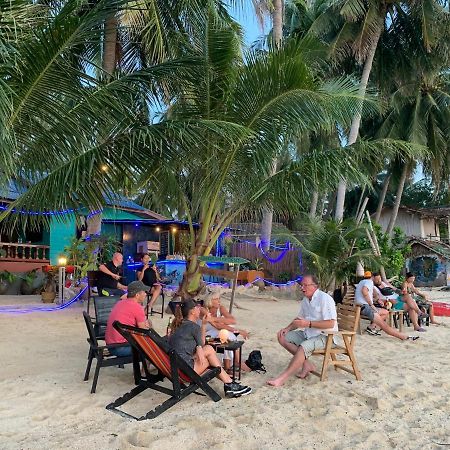 Free Concept Beach Resort Srithanu Buitenkant foto