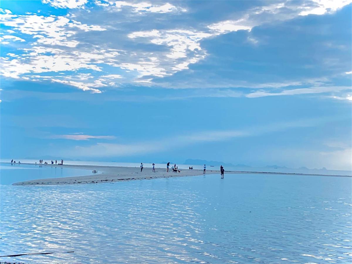 Free Concept Beach Resort Srithanu Buitenkant foto