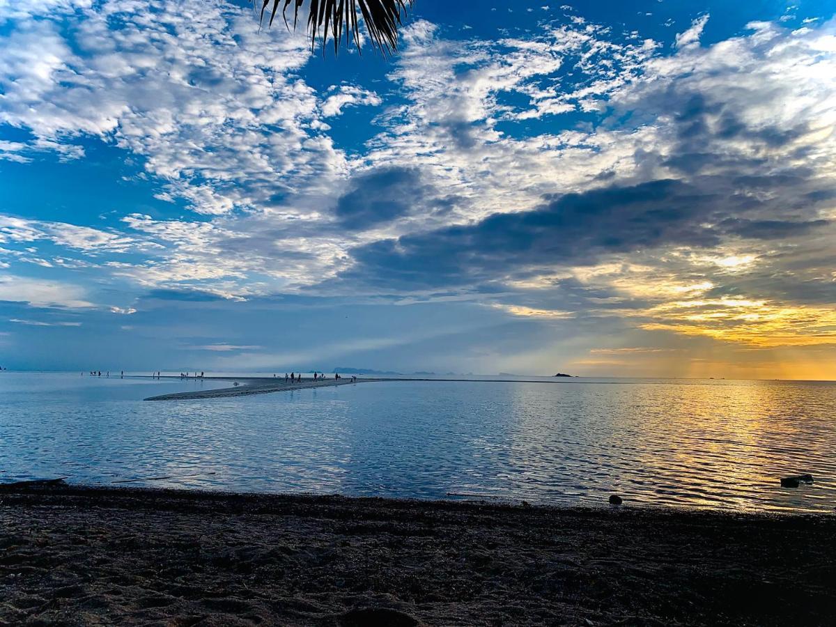 Free Concept Beach Resort Srithanu Buitenkant foto