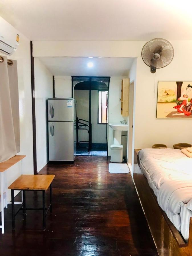 Free Concept Beach Resort Srithanu Buitenkant foto