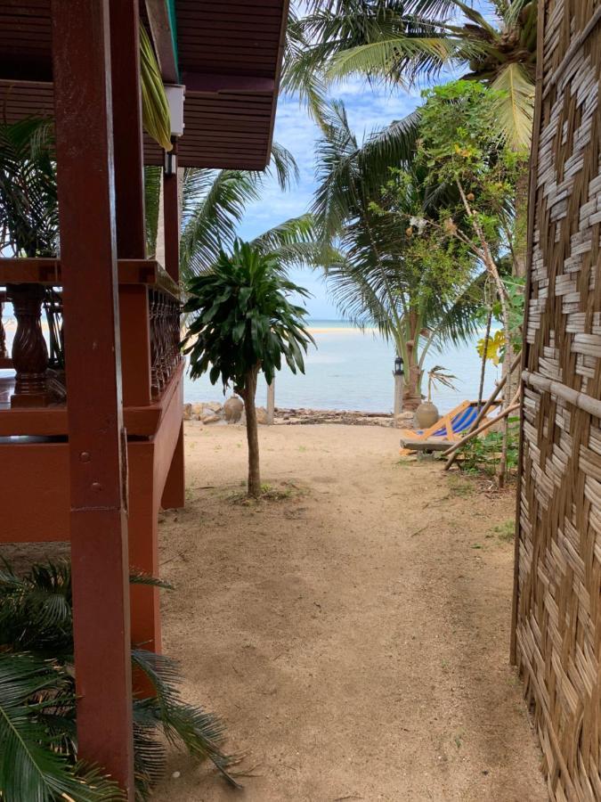 Free Concept Beach Resort Srithanu Buitenkant foto