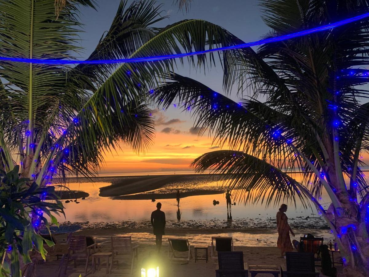 Free Concept Beach Resort Srithanu Buitenkant foto
