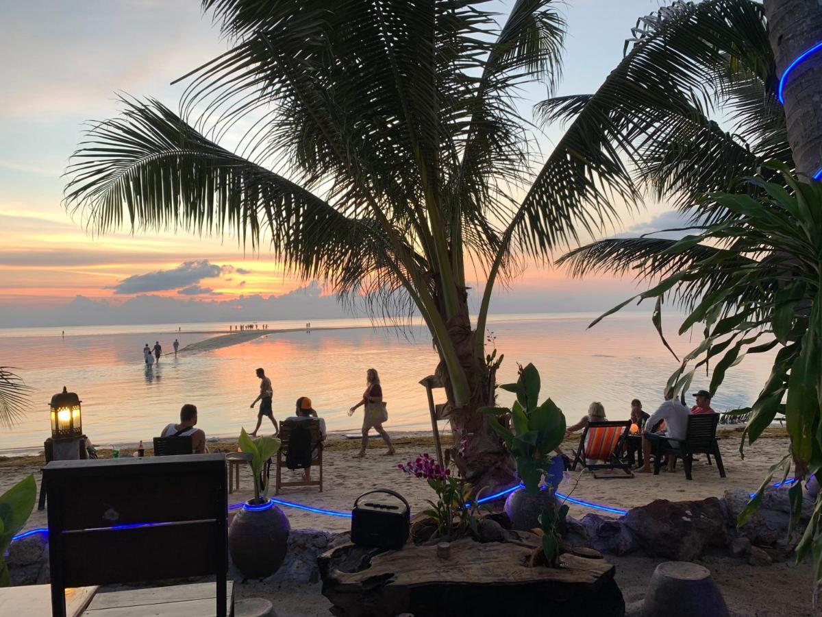 Free Concept Beach Resort Srithanu Buitenkant foto